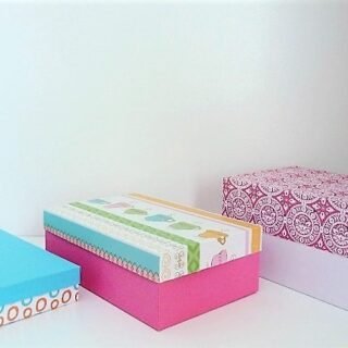 6 x 4 Boxes