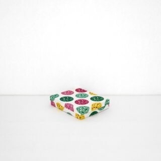 5x4x1 SVG Box Base or SVG 4x5x1 Box Base with 1/2 inch lid shown