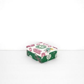 5x4x2 SVG Box Base or SVG 4x5x2 Box Base with 3/4 inch lid shown