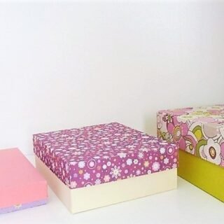 6 x 5 Boxes