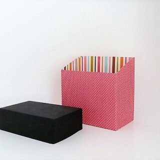 4x3x4 SVG Box Base - SVG Template | 3D Boxes & Lids