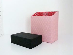3x5x6 SVG Box Base - SVG Templates | 3D Boxes & Lids