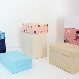3 x 2 Boxes