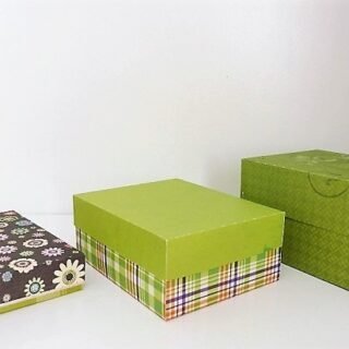 5 x 4 Boxes
