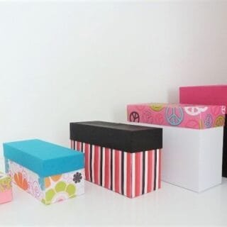 5 x 2 Boxes