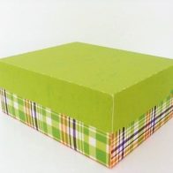 4x4x2 SVG Box Base - SVG Templates | 3D Boxes & Lids