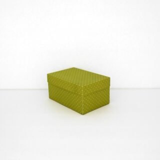 SVG 6x4x3 Box Base or 4x6x3 SVG Box Base with a 1 inch lid shown