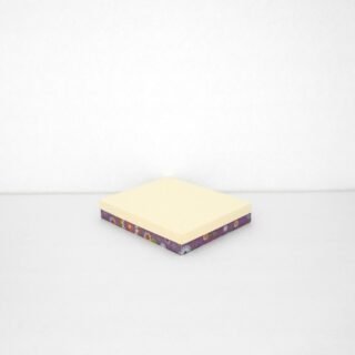 6x5x1 SVG Box Base or SVG 5x6x1 Box Base with a 1/2 inch lid shown