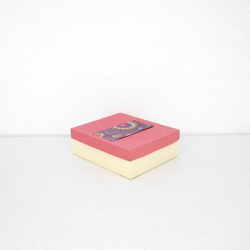 6x5x2 SVG Box Base or SVG 5x6x2 Box Base with a 3/4 inch lid shown