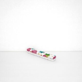 8x1x1 SVG Box Base or SVG 1x8x1 Box Base with a 1/2 inch lid shown