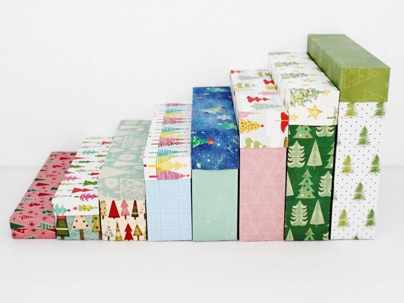 8x2 SVG Box Set or SVG 2x8 Box Set