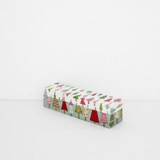 8x2x2 SVG Box Base or SVG 8x2x2 Box Base with 3/4 inch lid shown