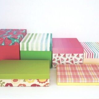 6 x 9 Boxes