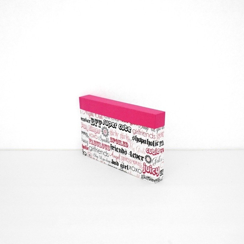 8x1x5 SVG Box Base or SVG 1x8x5 Box Base with a 1 inch lid shown
