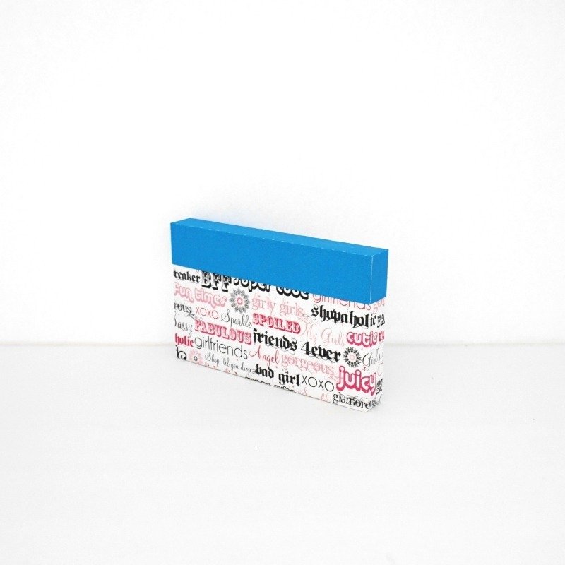 1x8x5 SVG Box Base or SVG 8x1x5 Box Base with a 1.5 inch lid shown