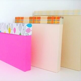 8 x 1 Boxes