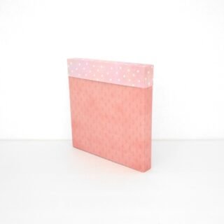8x1x8 SVG Box Base or SVG 1x8x8 Box Base with a 1.5 inch lid shown