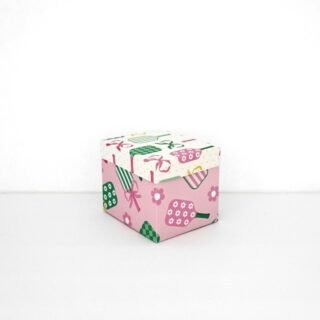 5x4x4 SVG Box Base or SVG 4x5x4 Box Base with 1 inch lid shown