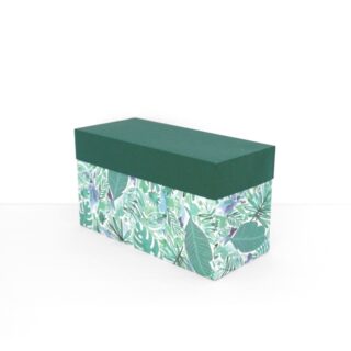 9x4x5 SVG Box Base or 4x9x5 SVG Box Base - 1.5 inch lid shown