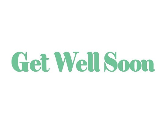 Download FREE Get Well Soon - SVG, PNG, JPG, PDF / SVG Box Templates