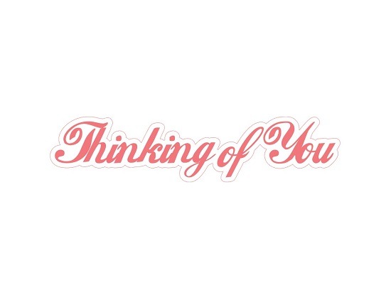 Download Free Thinking Of You Svg Png Jpg Pdf Svg Box Templates