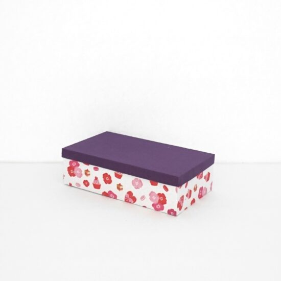 4x7x2 SVG Box Base or 7x4x2 SVG Box Base with a 1/2 inch lid pictured