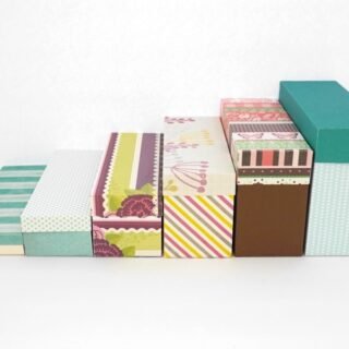 8 x 3 Boxes