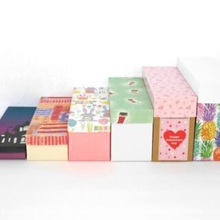 3 x 9 Boxes