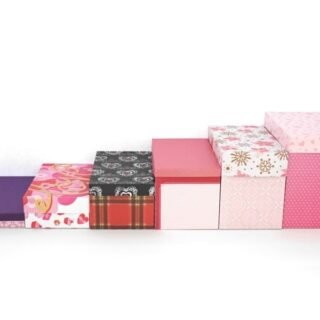 7 x 4 Boxes
