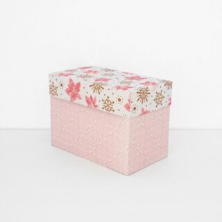 4x7x5 SVG Box Base or 7x4x5 SVG Box Base - 1.5 inch lid pictured