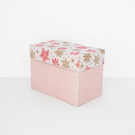 4x7x5 SVG Box Base or 7x4x5 SVG Box Base - 1.5 inch lid pictured