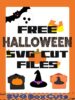 FREE Halloween SVG Templates