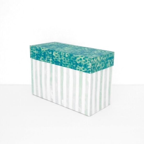 4x9x6 SVG Box Base or 9x4x6 SVG Box Base - 1.5 inch lid shown