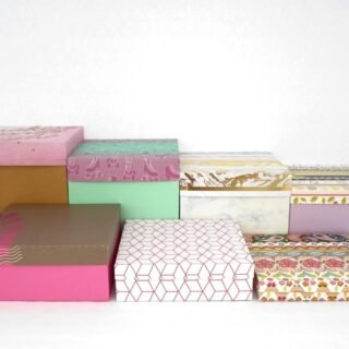 7 x 7 Boxes