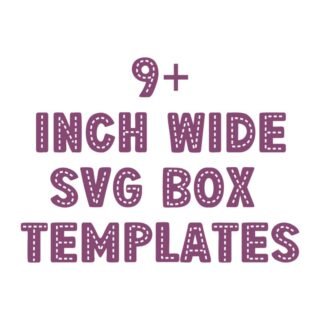 Larger Than 9 Inch Wide Boxes