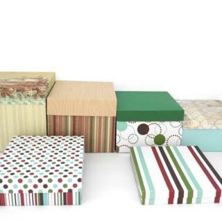 6 x 7 Boxes