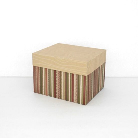 6x7x5 SVG Box Base or SVG 7x6x5 Box Base with 1.5 inch lid shown.