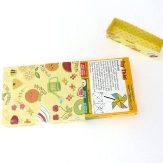 SVG Crayon Box Cover Set - 16 Count