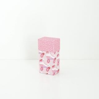 1x1.5x3 SVG Box or 1.5x1x3 SVG Box Base - 1 inch lid shown