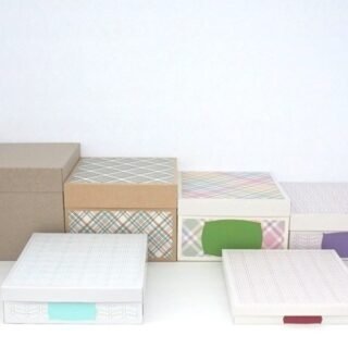 8 x 7 Boxes