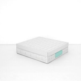 8x7x2 SVG Box Base or 7x8x2 SVG Box Base - 3/4 inch lid shown