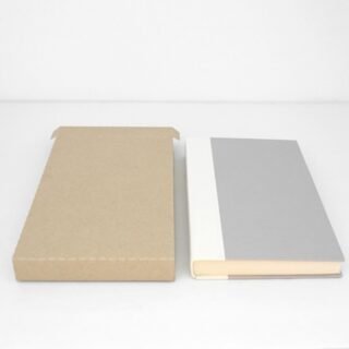 SVG Book Shipping Box Template. Fits a 9.25x8.125x1 book.