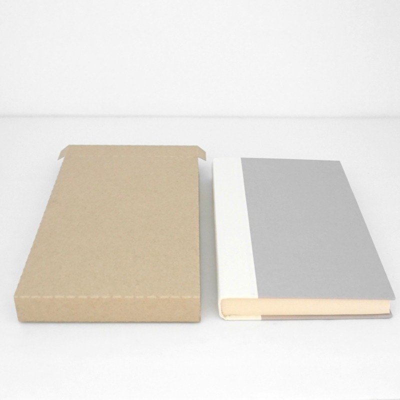 SVG Book Shipping Box Template. Fits a 9.25x8.125x1 book.