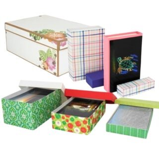 Photo Storage Boxes