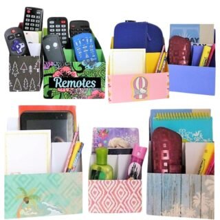 SVG Side Table Organizers