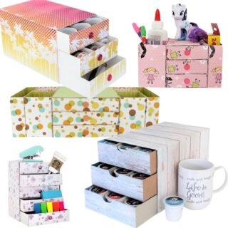 Storage Drawer Sets