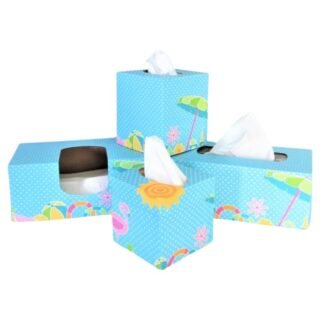 SVG Tissue Box Set / SVG Tissue Box Covers