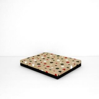 9x7x1 SVG Box Base or 7x9x1 SVG Box Base - 1/2 inch lid shown