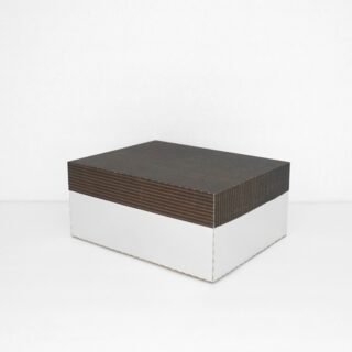 SVG 7x9x4 Box Base or SVG 9x7x4 Box Base with 1.5 inch lid shown.