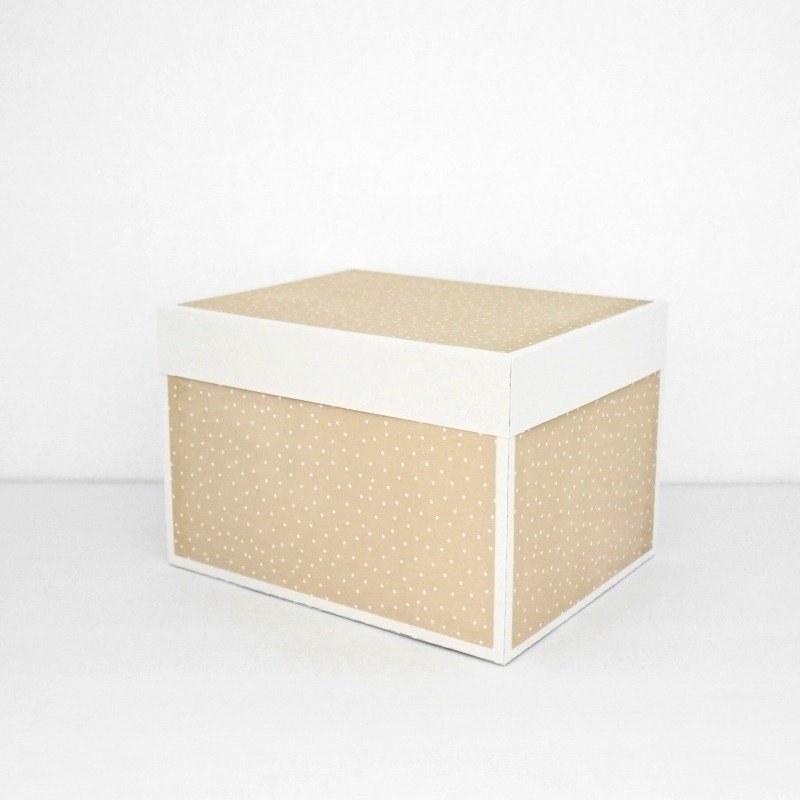 9x7x6 SVG Box Base or 7x9x6 SVG Box Base with decorative panels and 1.5 inch lid shown.